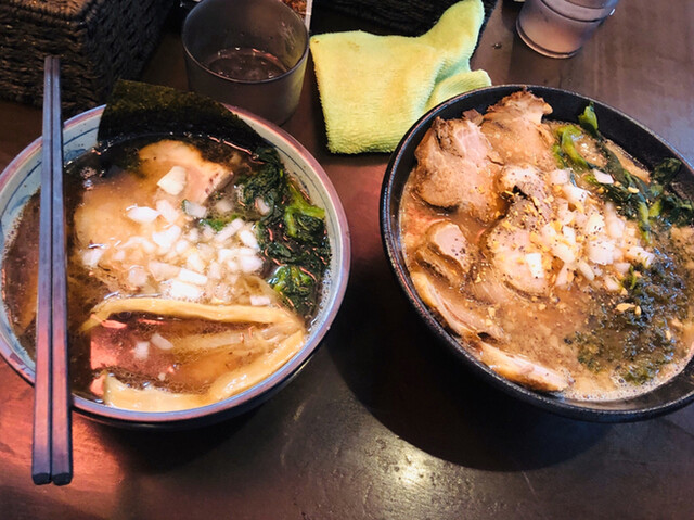 やすのたまぞう 北府中 ラーメン 食べログ
