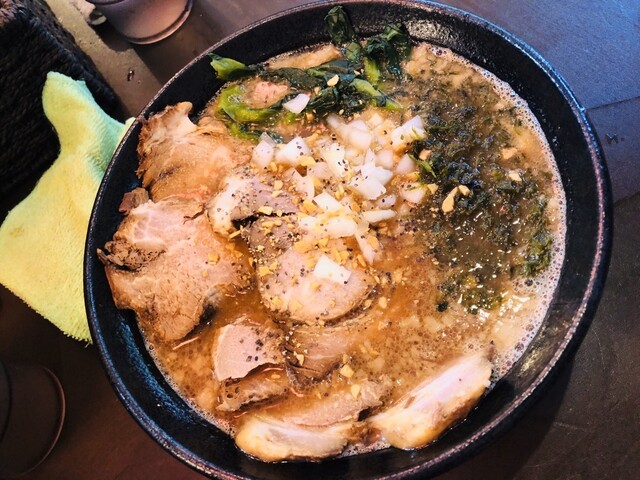 やすのたまぞう 北府中 ラーメン 食べログ