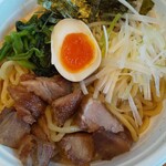 横浜家系ラーメン 中野家 - まぜそば（テイクアウト）