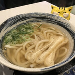 だいきち - かけうどん