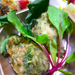 オステリア セーザモ - オードブルプレート（2人分）