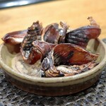 ぼちぼち - ホタルイカの素干し