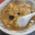 中国料理 龍龍 - チャンポン麺