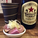 東京味噌らーめん 鶉 - 