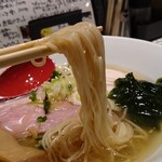 麺処 蛇の目屋 - 