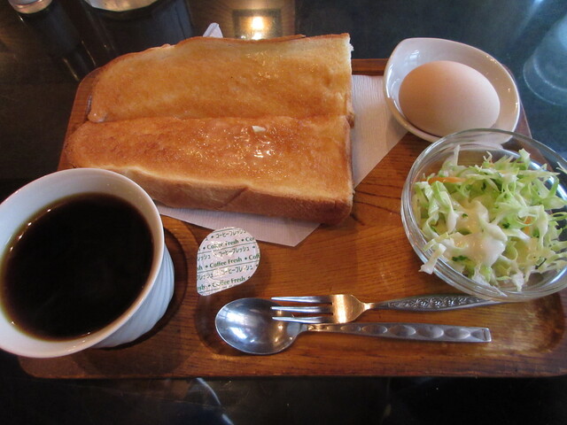喫茶リカ 弁天町 喫茶店 食べログ