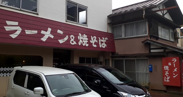 つるや - 余目（ラーメン）の写真