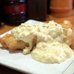 やきとり 正や - 南蛮串