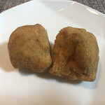 レスウィ - もちもちパン（きなこ）