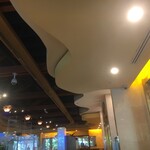 Atlantis Seafood & Steak - 店内一画