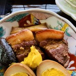Gyoumu You Supa Shiodaya - 東坡煮
