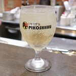 トリワイン ＰＩＫＯＳＨＨＨＵ - ハイボール