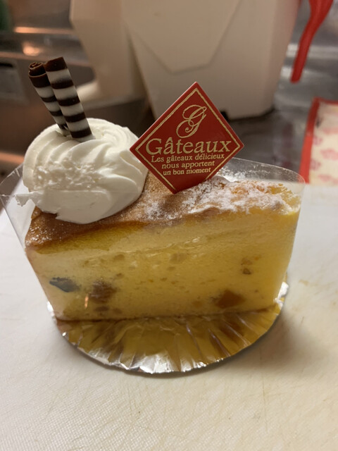 By さばえ2557 シェフドリーム 大和町その他 ケーキ 食べログ