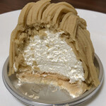 パティスリー プレジール - 2020.5.6  しぼりたてモンブラン