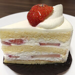 パティスリー プレジール - 2020.5.6  いちごショートケーキ
