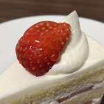 パティスリー プレジール - 2020.5.6  いちごショートケーキ