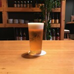 OSAKA きっちん - 生ビール（６６０円）