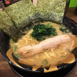 横浜家系ラーメン 力道家 - 