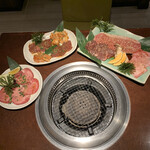 toukaienshinisenomeitenyakiniku - 