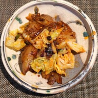 4000 Chinese Restaurant - マンガリッア豚を使った ”回鍋肉”