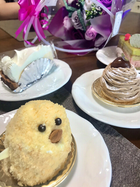 アンジェ 桶川坂田東店 桶川 ケーキ 食べログ