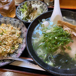 和ラーメン - 