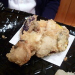 Takase - 牡蠣とふぐ