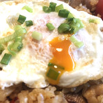 ビストロ スナック さぼーる - ナシゴレン