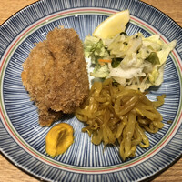 新宿割烹 中嶋 - フライハーフ