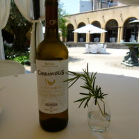 小笠原伯爵邸 - オリジナルワイン