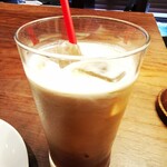 宮越屋珈琲 - つめたいコーヒー