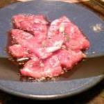 武石 - 生ロース(裏メニュー)・・・この味、感動します