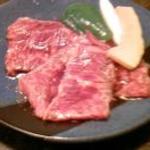 武石 - 上カルビ(1,500円)・・・最強カルビ