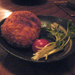 椿 - インカのめざめのコロッケ