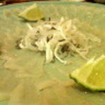 七ふく神 - コースのふぐ刺し（4人前）