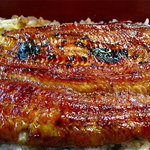 鰻重・松（1,500円）