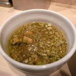 ひるがお - つけ汁