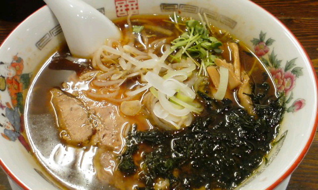 閉店 支那そば屋 蘭丸 門前仲町店 門前仲町 ラーメン 食べログ