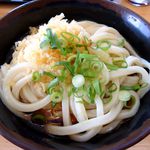 のぶ屋 - ぶっかけ冷２玉