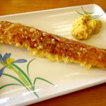 のぶ屋 - ちくわ天