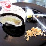 cake & cafe Ecrin - Banana Roll！(2012,05/12)