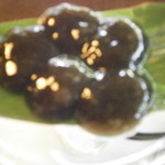 茶寮 宝泉 - わらび餅