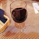 スペランツァ - グラスワイン