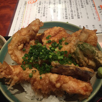 天ぷら 旬和食 あきら - 