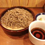 酒と魚と手打ち蕎麦 はやし - 