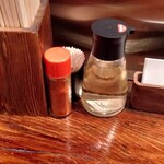 中華蕎麦にし乃 - 