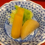 日本料理 直 - 