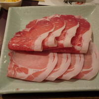 銀座しゃぶ通 - 