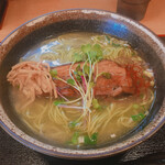 らーめん仙代 - 中華 塩 ¥780
      大盛りサービスm(__)m