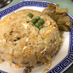 みんみん - みんみん(あさりチャーハン)